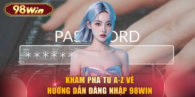 Khám phá từ A-Z về hướng dẫn đăng nhập 98WIN